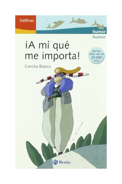 A mi que me importa